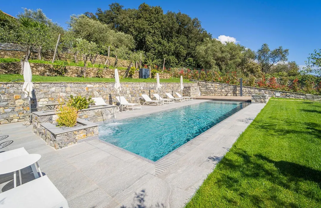 Villa Chicchi B&B - Sestri Levante-1