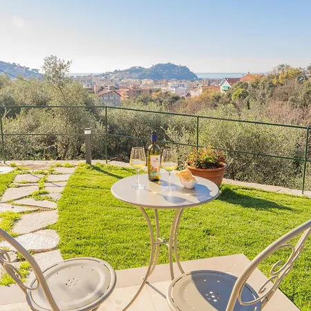 Villa Chicchi B&B - Sestri Levante-3